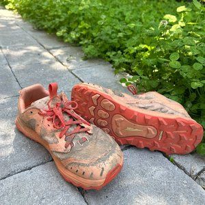 Extremely Well-Worn Women's Running Shoes